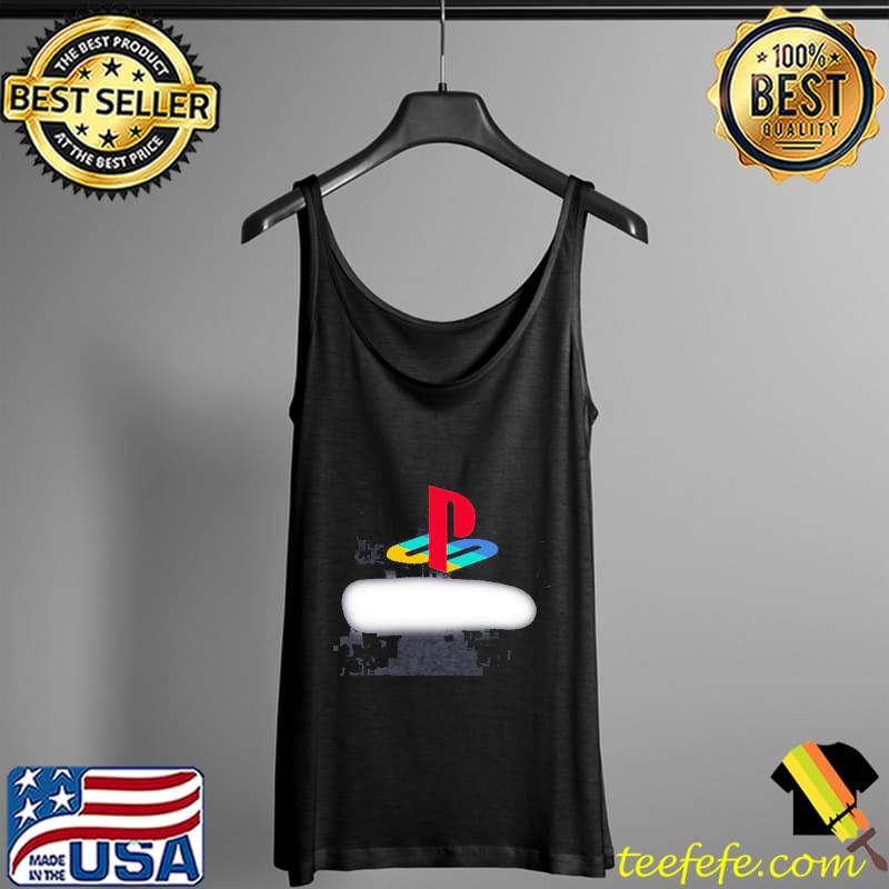Play Station Solf Vintage Shirt Tank Top Play Station Solf Vintage Shirt Tank Top