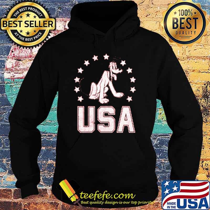 Pluto Americana T-Shirt Hoodie Pluto Americana T-Shirt Hoodie