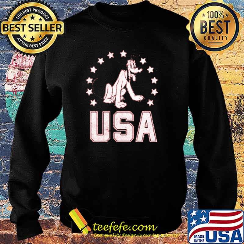Pluto Americana T-Shirt Sweater Pluto Americana T-Shirt Sweater
