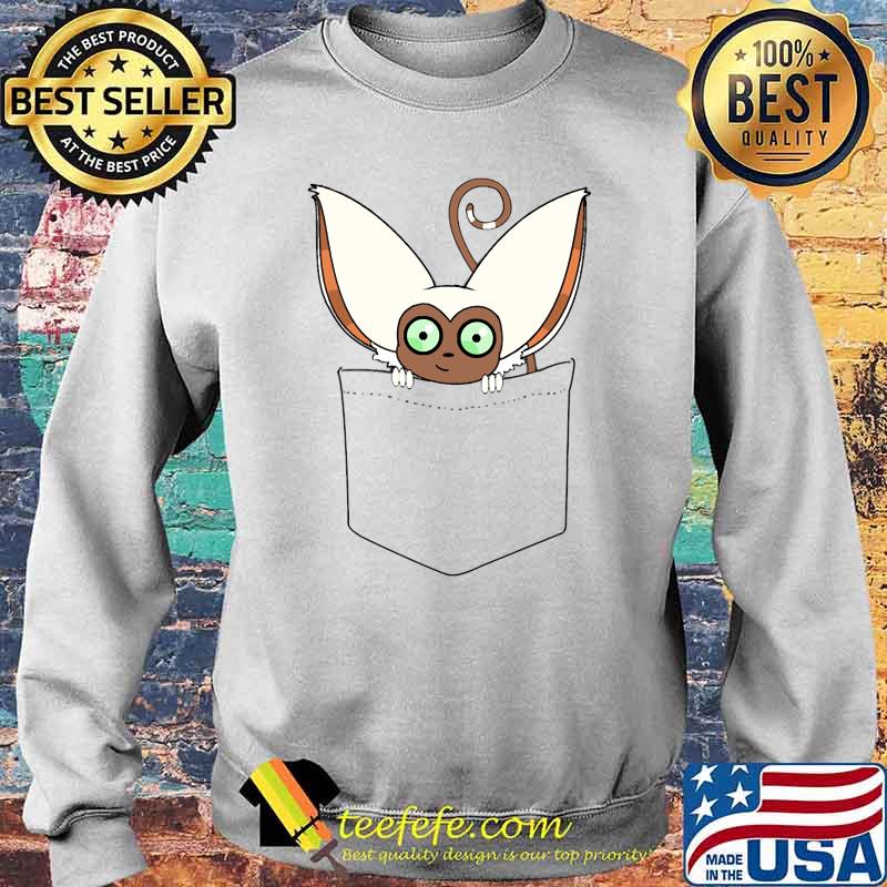 Pocket Momo Essential T-Shirt Sweater Pocket Momo Essential T-Shirt Sweater