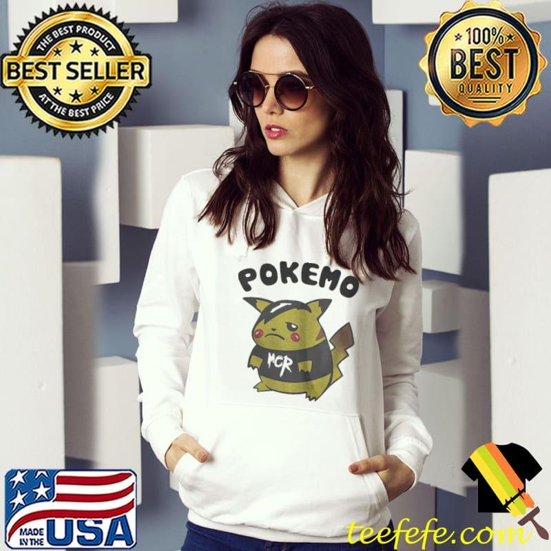 Pokemo parody shirt Pokemo parody shirt