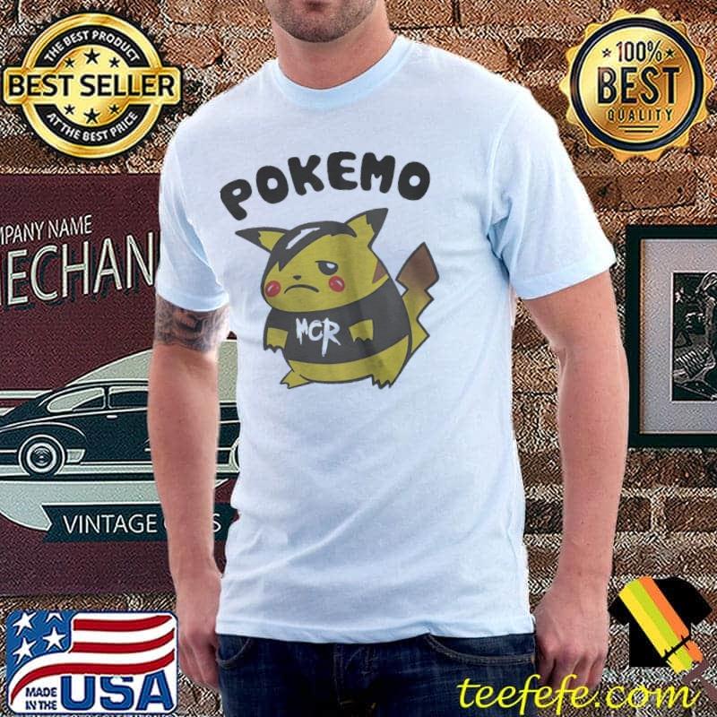 Pokemo parody Unisex Pokemo parody Unisex