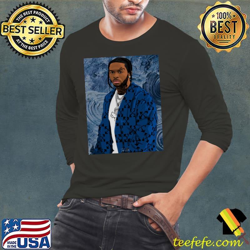 Pop smoke Baseball Shirt