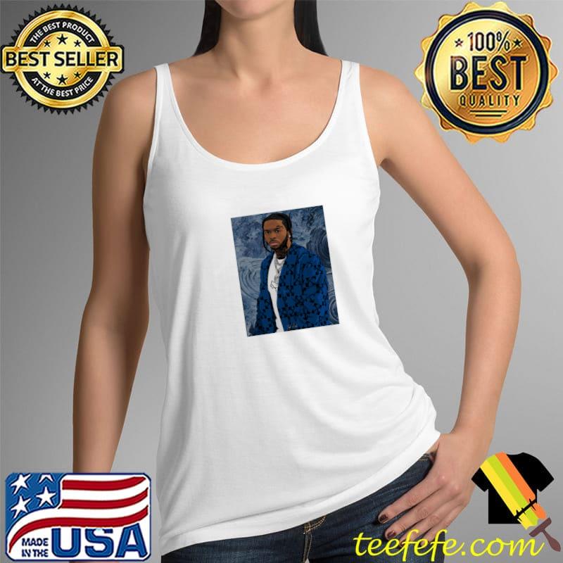 Pop smoke Baseball Shirt Tank Top Pop smoke Baseball Shirt Tank Top