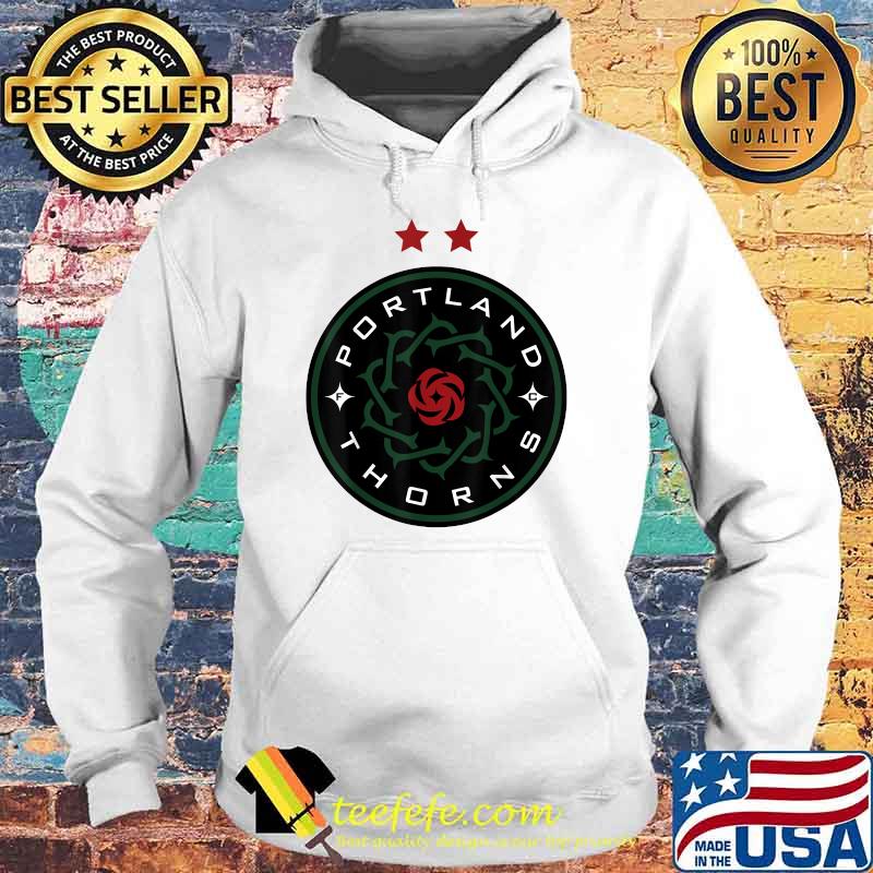 Portland funny Thorns T-Shirt Hoodie Portland funny Thorns T-Shirt Hoodie