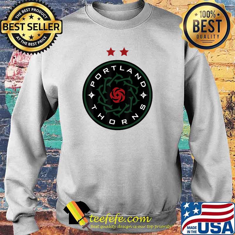Portland funny Thorns T-Shirt Sweater Portland funny Thorns T-Shirt Sweater