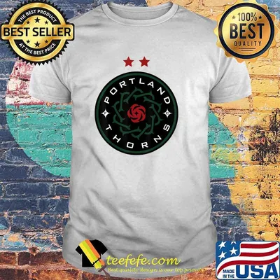 Portland funny Thorns T-Shirt