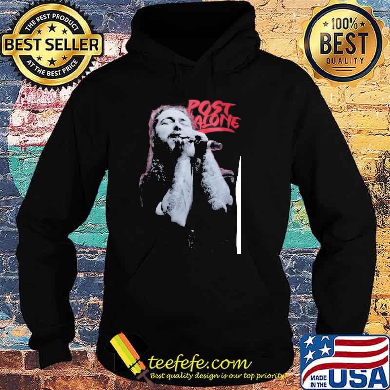 Post Malone Rapper Shirt Hoodie Post Malone Rapper Shirt Hoodie