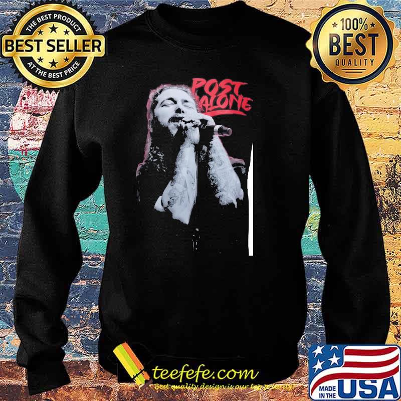 Post Malone Rapper Shirt Sweater Post Malone Rapper Shirt Sweater