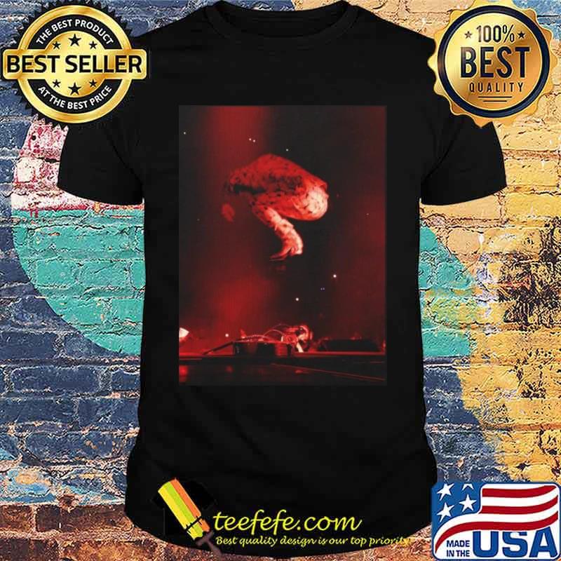 Post Malone Stage Jump Shirt