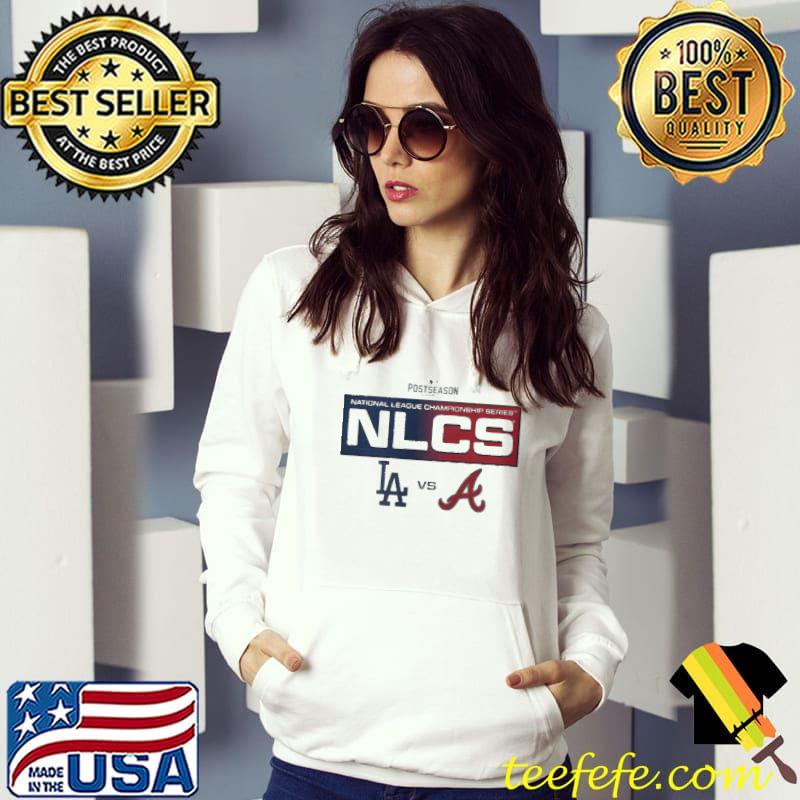 Postseason National League Championship Series Atlanta Braves vs Hoodie Postseason National League Championship Series Atlanta Braves vs Hoodie
