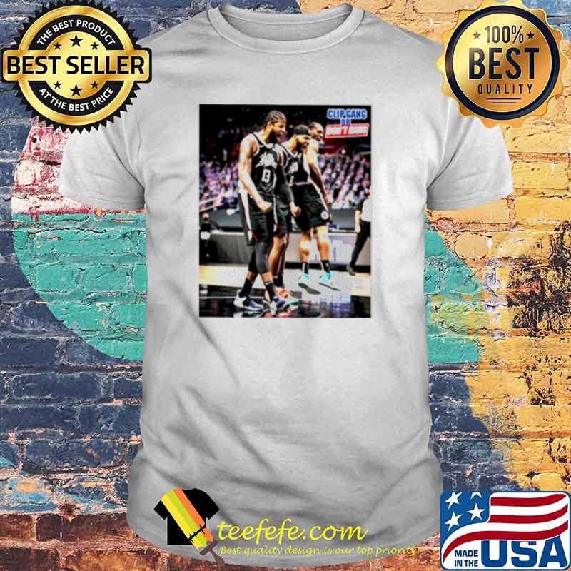 Premium Clip Gang Or Dont Bang Shirt