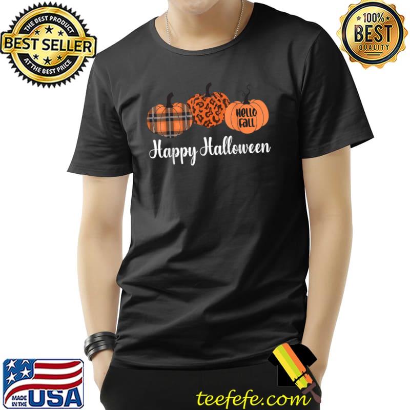 Premium pumpkins Happy Halloween Thanksgiving Costume 2021 Fall T-Shirt Unisex Premium pumpkins Happy Halloween Thanksgiving Costume 2021 Fall T-Shirt Unisex