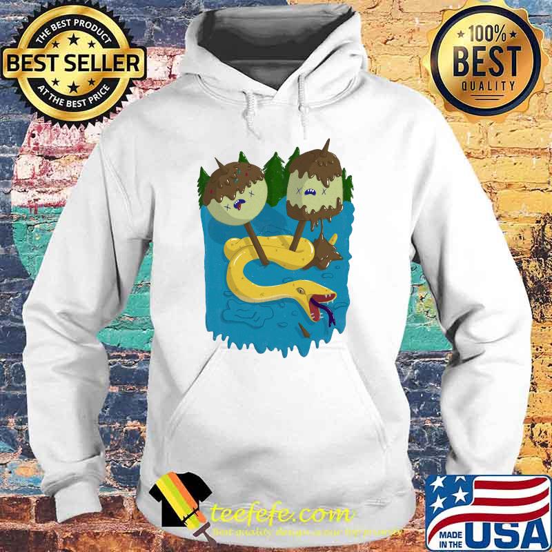 Princess Bubblegum’s Rock T-s Hoodie Princess Bubblegum’s Rock T-s Hoodie