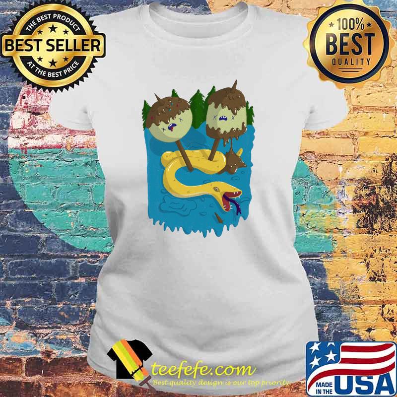 Princess Bubblegum’s Rock T-s Laides tee Princess Bubblegum’s Rock T-s Laides tee