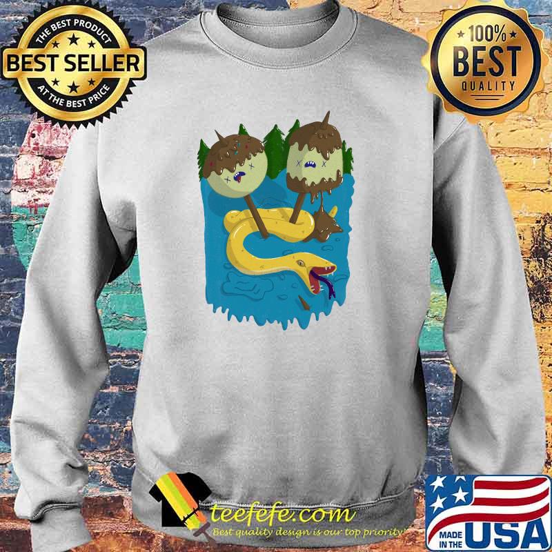 Princess Bubblegum’s Rock T-s Sweater Princess Bubblegum’s Rock T-s Sweater
