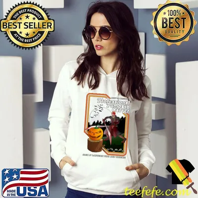 Professional Pumpkin Carver T-Shirt
