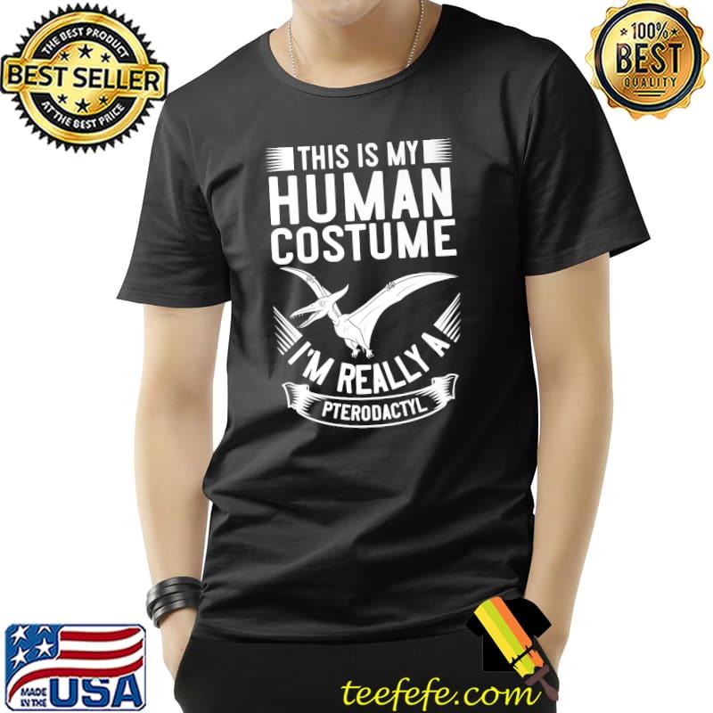 Pterodactyl Costume Dinosaur Gift Skull Skeleton Premium T-Shirt Unisex Pterodactyl Costume Dinosaur Gift Skull Skeleton Premium T-Shirt Unisex