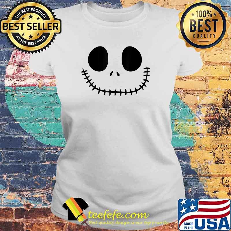 Pumpkin Face Halloween Vibes Trick Or Treating Spooky T-Shirt Laides tee Pumpkin Face Halloween Vibes Trick Or Treating Spooky T-Shirt Laides tee