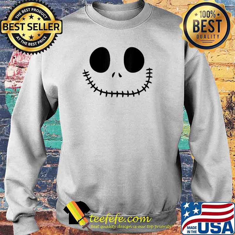 Pumpkin Face Halloween Vibes Trick Or Treating Spooky T-Shirt Sweater Pumpkin Face Halloween Vibes Trick Or Treating Spooky T-Shirt Sweater