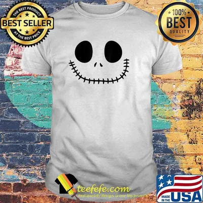 Pumpkin Face Halloween Vibes Trick Or Treating Spooky T-Shirt