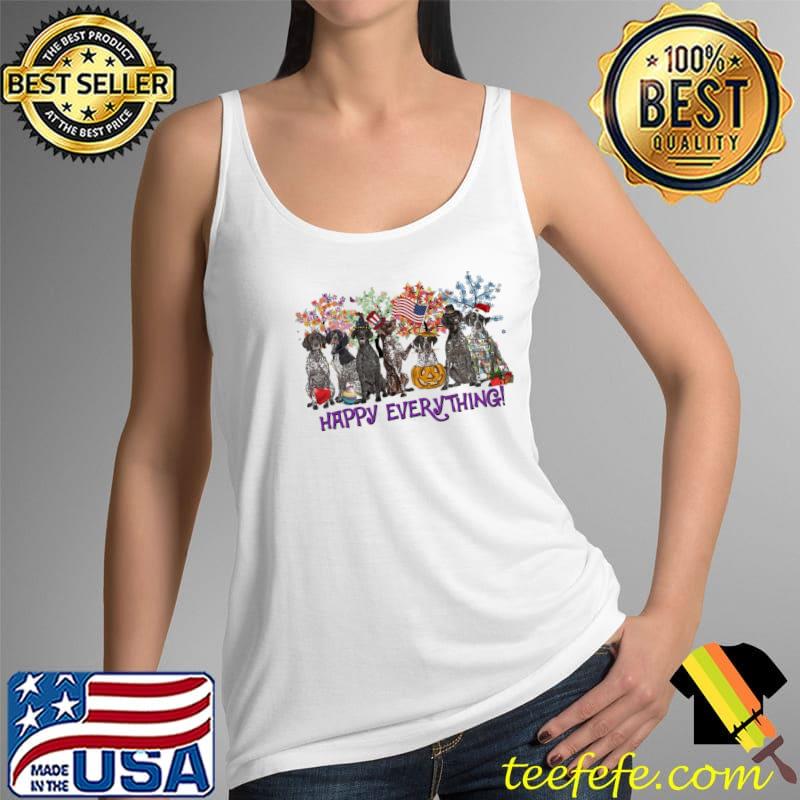 Pumpkin German Shorthaired Pointer Appy Everything America Flag Shirt Tank Top Pumpkin German Shorthaired Pointer Appy Everything America Flag Shirt Tank Top