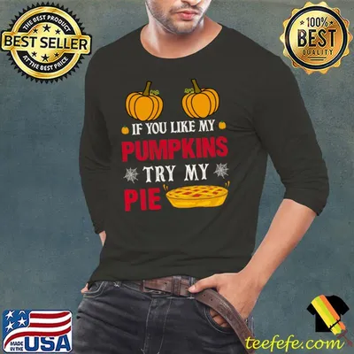 Pumpkin Halloween Costume If you like my try my Pie T-Shirt