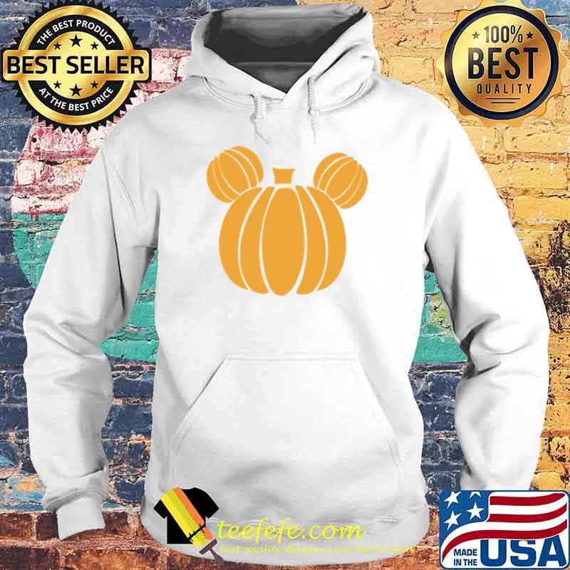Pumpkin Mickey Mouse Shirt Hoodie Pumpkin Mickey Mouse Shirt Hoodie