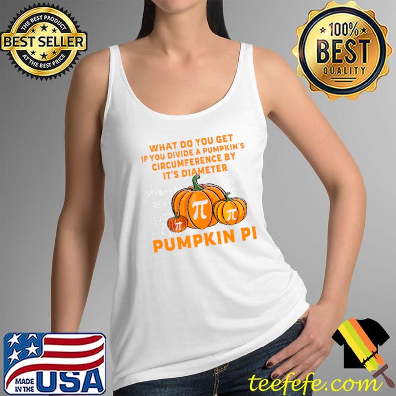 Pumpkin PI Funny Math Costume for Teachers and Students T-s Tank Top Pumpkin PI Funny Math Costume for Teachers and Students T-s Tank Top