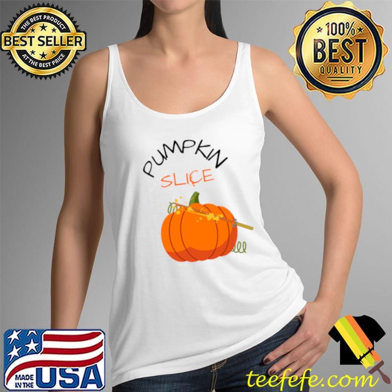 Pumpkin Spice Halloween T-Shirt Tank Top Pumpkin Spice Halloween T-Shirt Tank Top