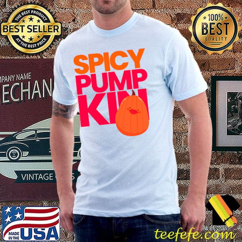 Pumpkin Spice T-Shirt Unisex Pumpkin Spice T-Shirt Unisex