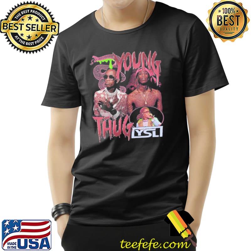 Punk Is The Second Studio Album By American Rapper Young Thug Shirt