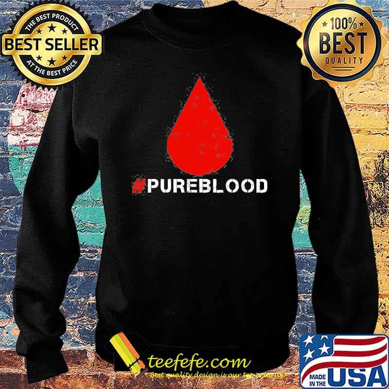 Pureblood Freedom Pure Shirt Sweater Pureblood Freedom Pure Shirt Sweater