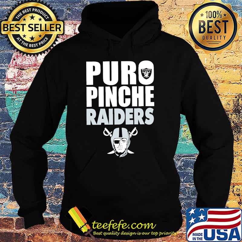 Puro pinche rainder football s Hoodie Puro pinche rainder football s Hoodie