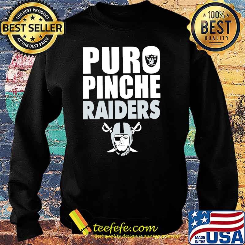 Puro pinche rainder football s Sweater Puro pinche rainder football s Sweater