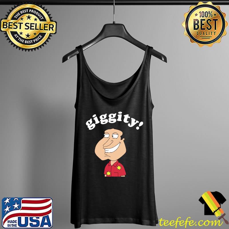Quagmire giggity family guy inspired s Tank Top Quagmire giggity family guy inspired s Tank Top