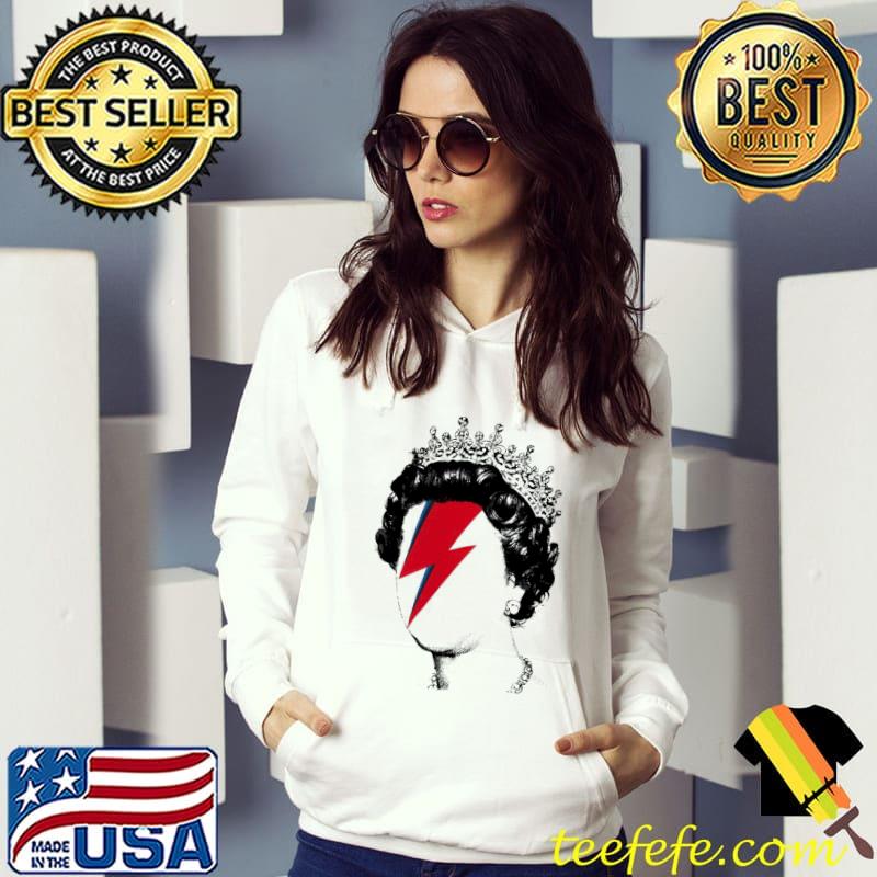 Queen Elizabeth II Ziggy Shirt
