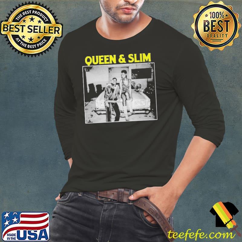 QUEEN & SLIM T-SHIRT QUEEN & SLIM T-SHIRT