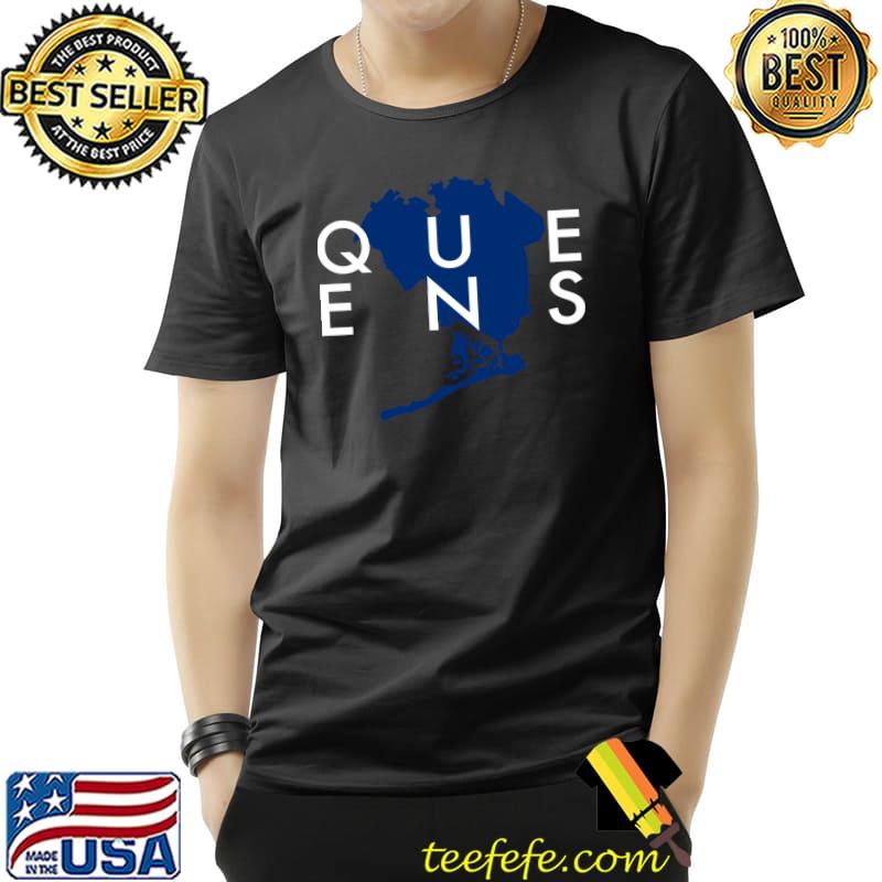 QUEENS STACKED T-Shirt Unisex QUEENS STACKED T-Shirt Unisex