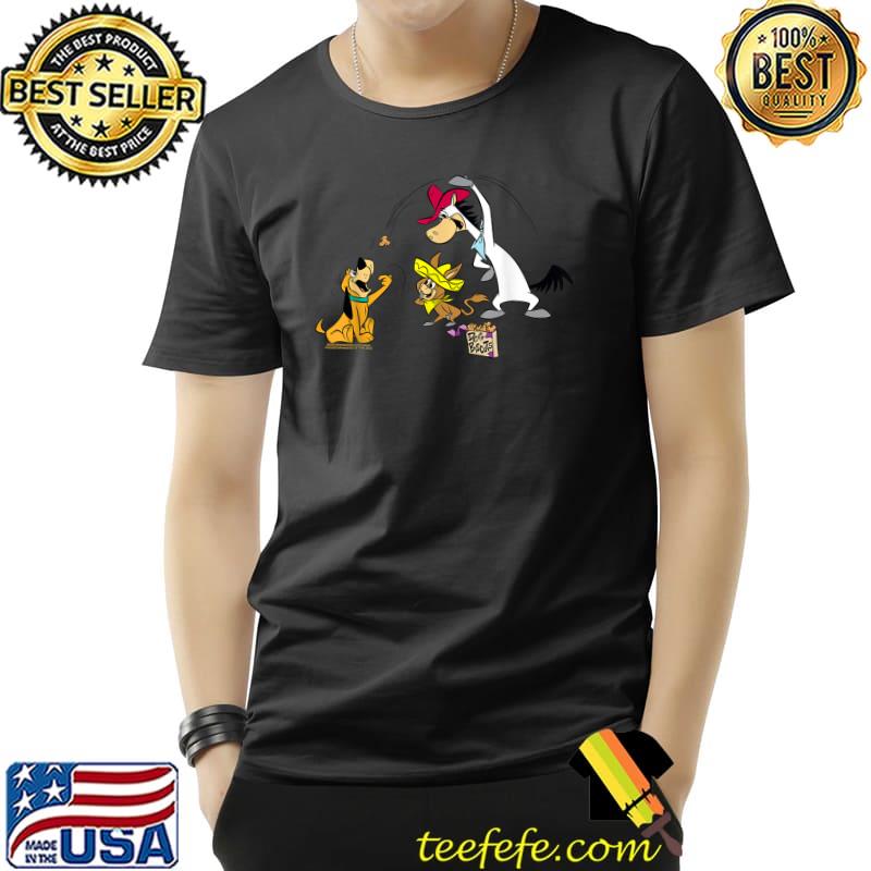 Quick Draw McGraw Quick Draw McGraw Biscuits T-Shirt Unisex Quick Draw McGraw Quick Draw McGraw Biscuits T-Shirt Unisex