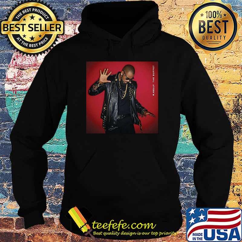 R Kelly The King Of RnB Vintage Shirt Hoodie R Kelly The King Of RnB Vintage Shirt Hoodie