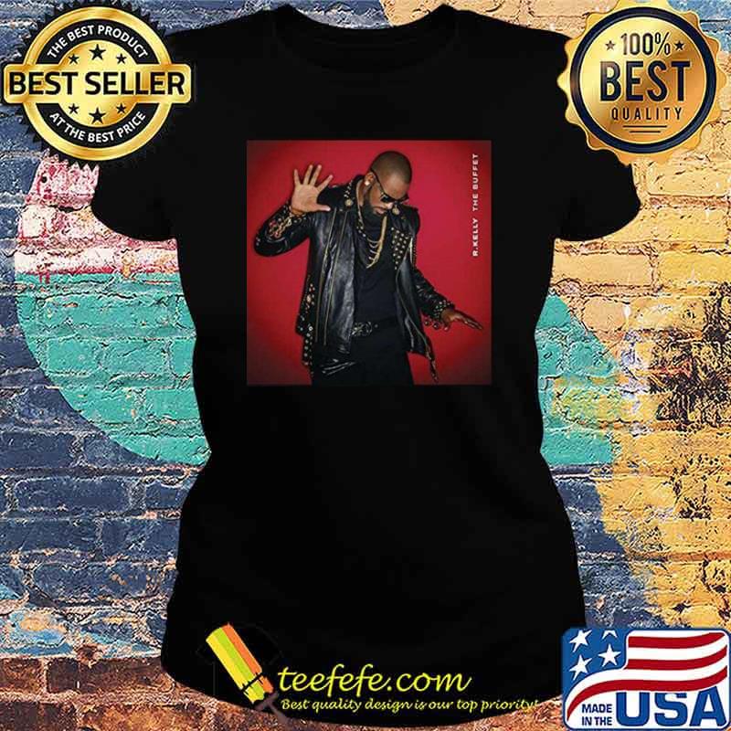 R Kelly The King Of RnB Vintage Shirt Ladies tee R Kelly The King Of RnB Vintage Shirt Ladies tee