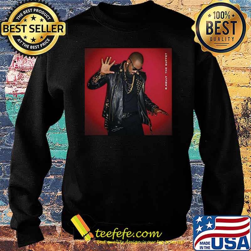 R Kelly The King Of RnB Vintage Shirt Sweater R Kelly The King Of RnB Vintage Shirt Sweater