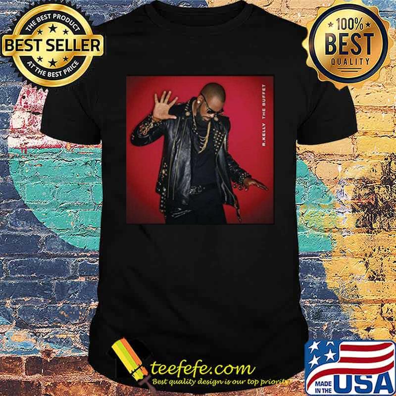 R Kelly The King Of RnB Vintage Shirt R Kelly The King Of RnB Vintage Shirt