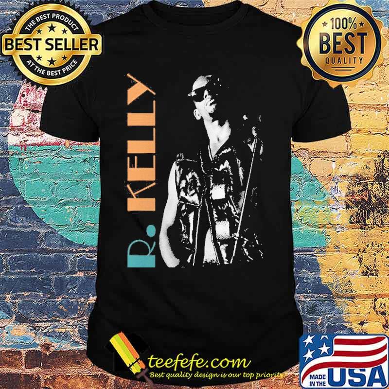 R kelly Vintage Top Hip Hop Shirt