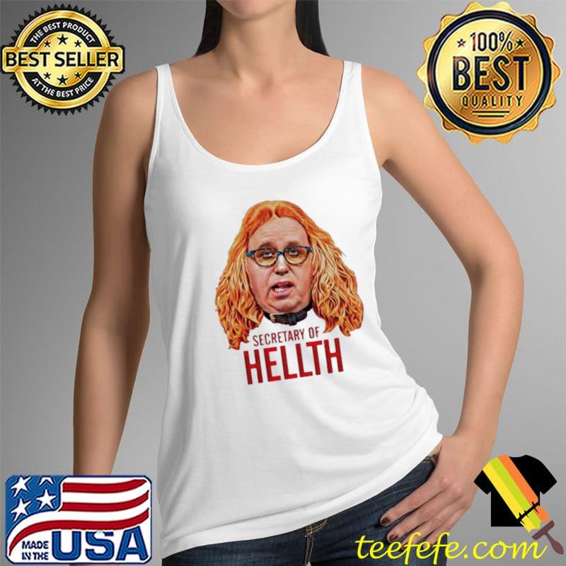 Rachel Levine Secretary Of Hellth Doctor Shirt Tank Top Rachel Levine Secretary Of Hellth Doctor Shirt Tank Top
