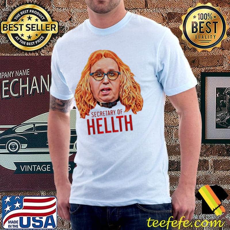 Rachel Levine Secretary Of Hellth Doctor Shirt