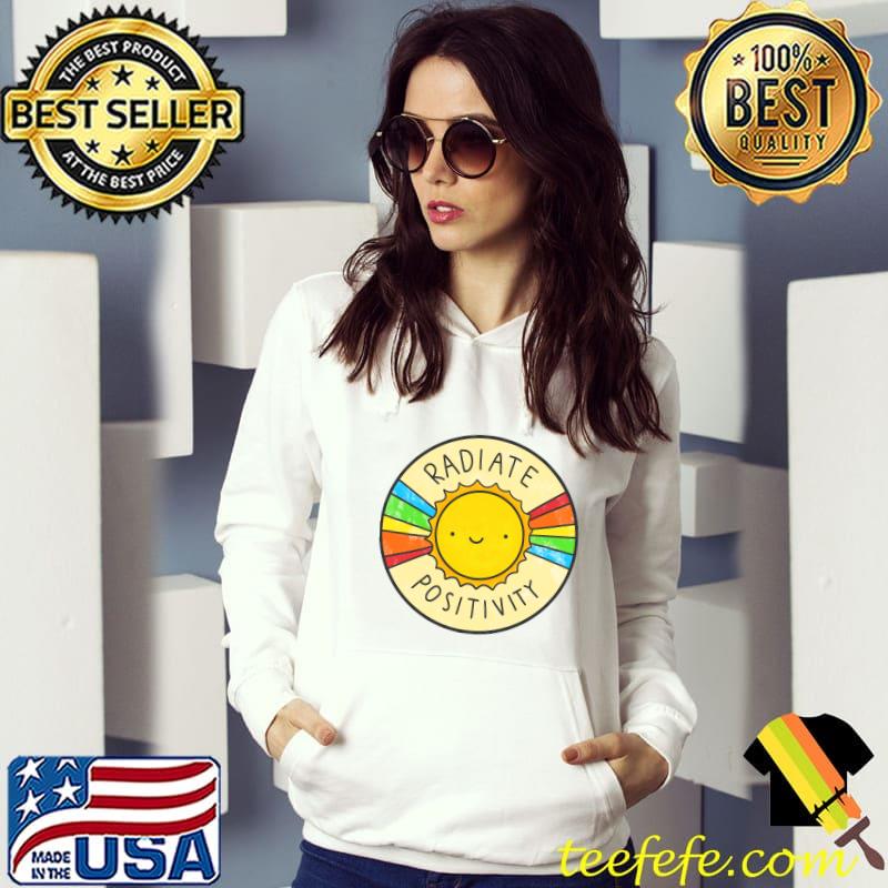 Radiate Positivity Classic T-Shirt