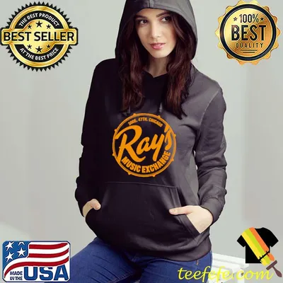 Ray's Music Exchange (worn look) Essential T-Shirt