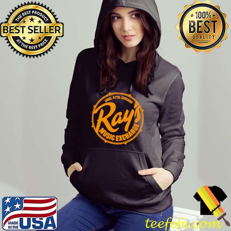 Ray's Music Exchange (worn look) Essential T-Shirt